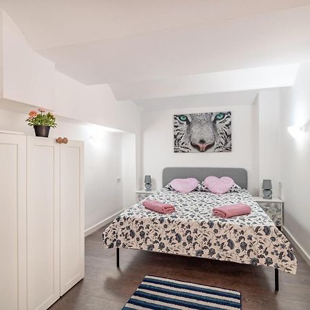 Magic Badalona House Leilighet Eksteriør bilde