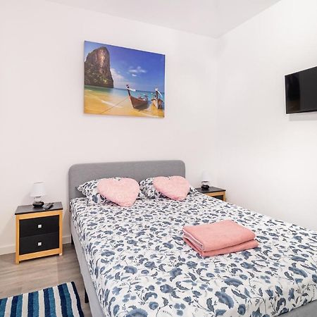 Magic Badalona House Leilighet Eksteriør bilde