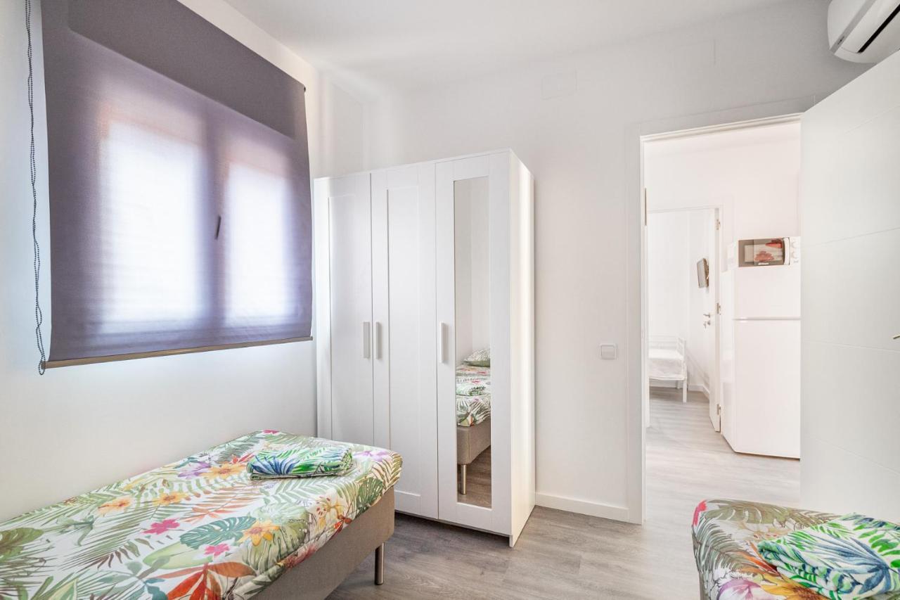 Magic Badalona House Leilighet Eksteriør bilde