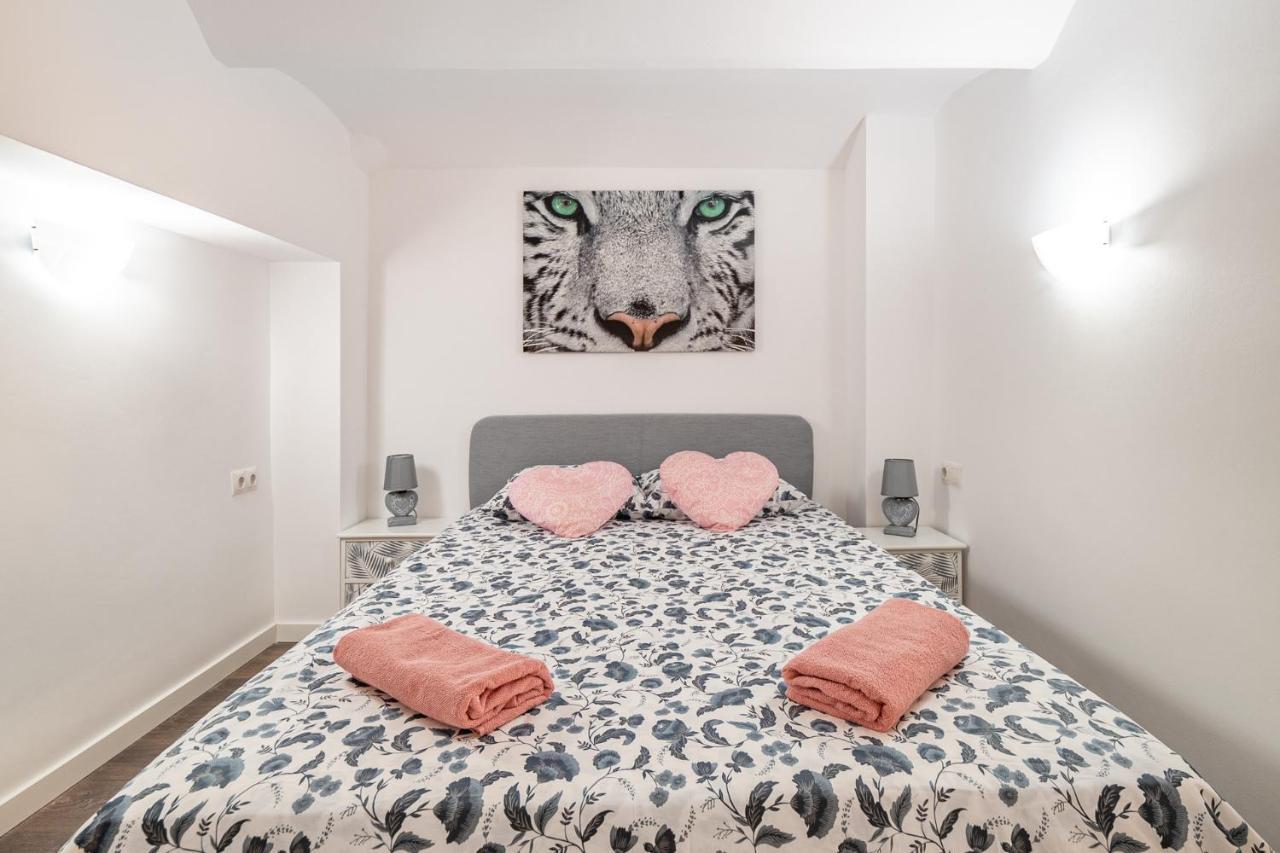 Magic Badalona House Leilighet Eksteriør bilde