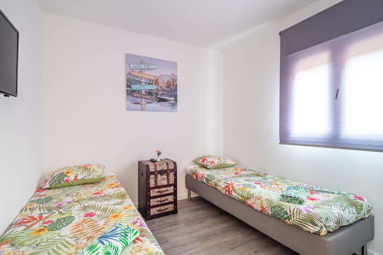 Magic Badalona House Leilighet Eksteriør bilde