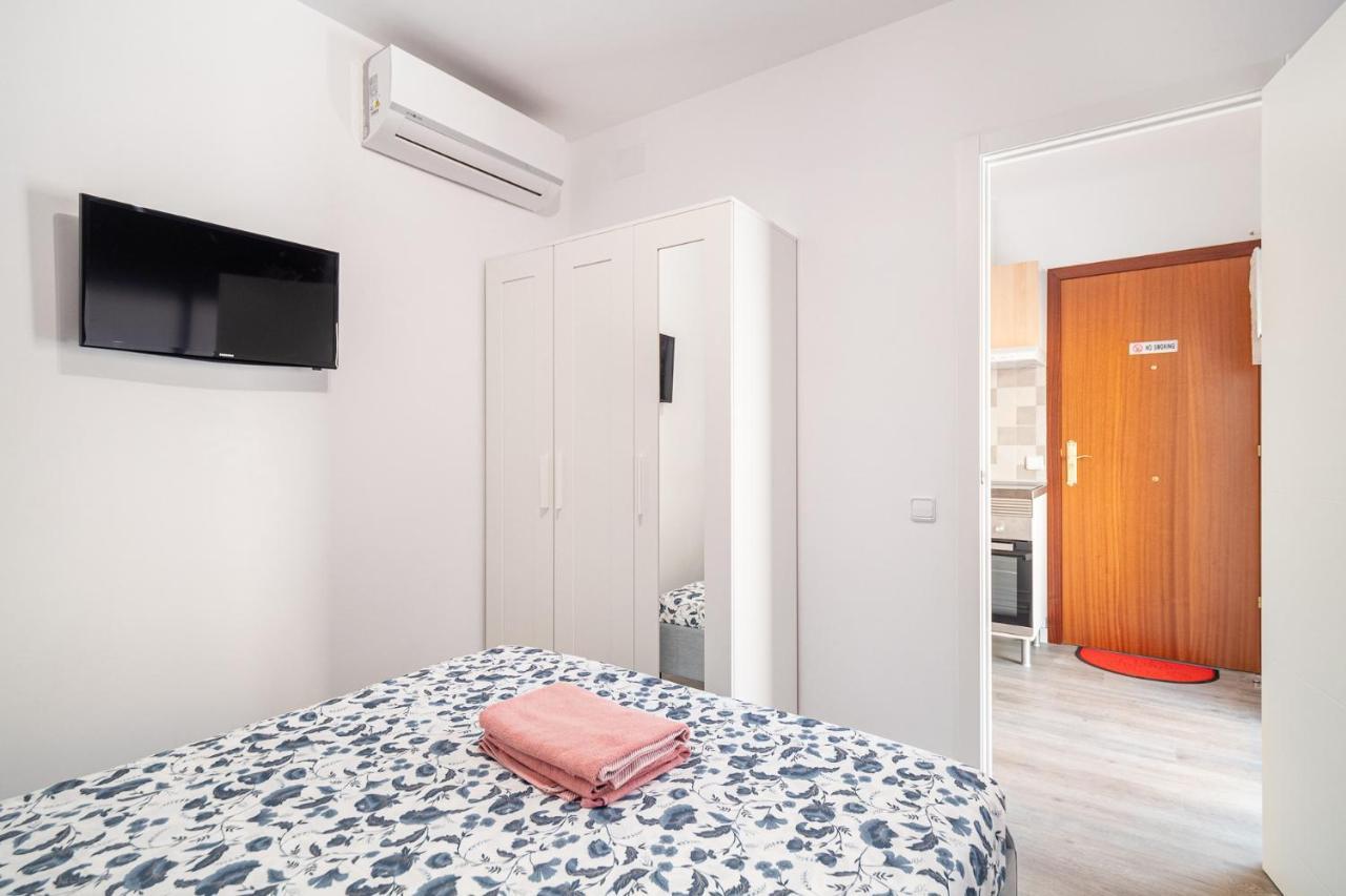 Magic Badalona House Leilighet Eksteriør bilde
